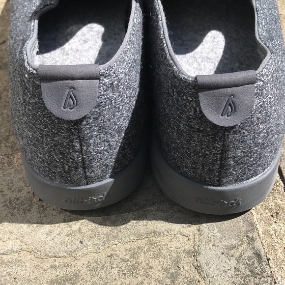 Allbirds women’s wool slide on shoes. Size 8. - Picture 4 of 11